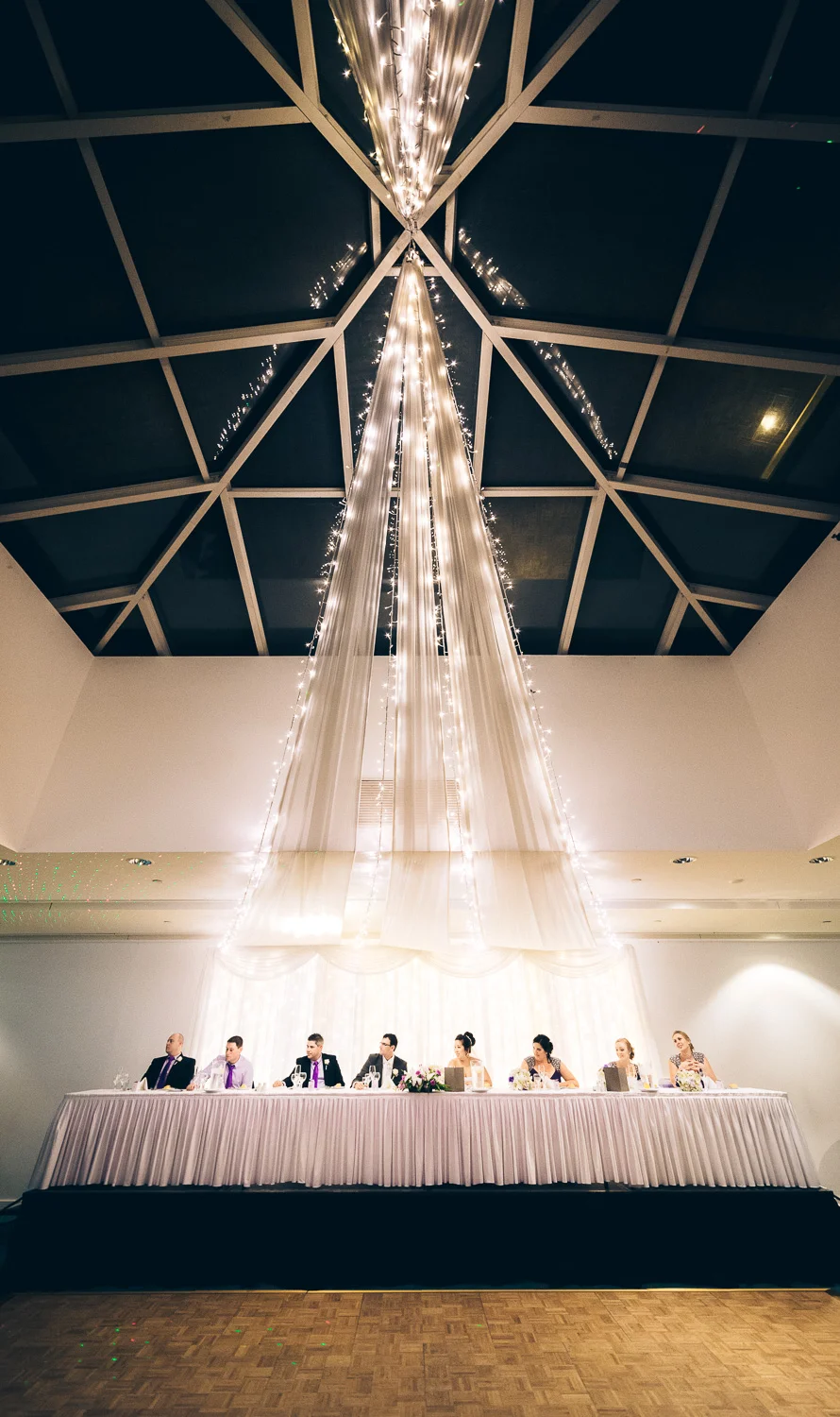 AARON & MAGGIE'S ROYAL PINES WEDDING