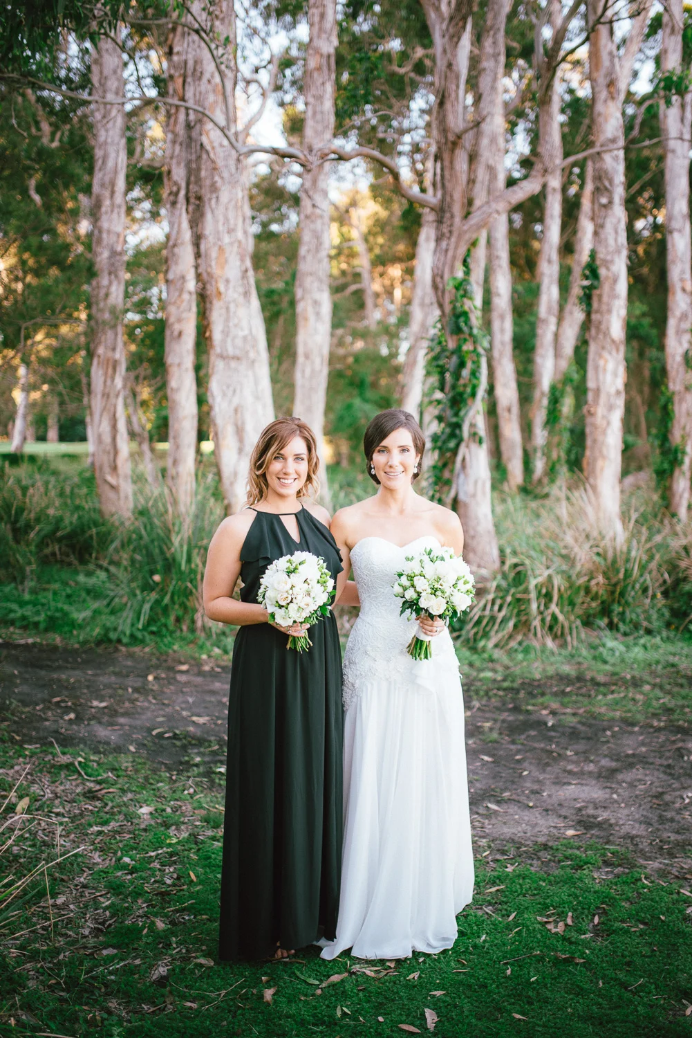 AINSLEY & ROB'S NOOSA WEDDING