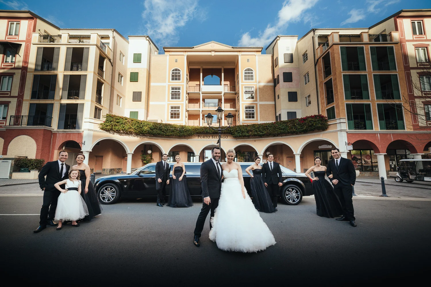 SALLY & MARK'S GOLD COAST WEDDING