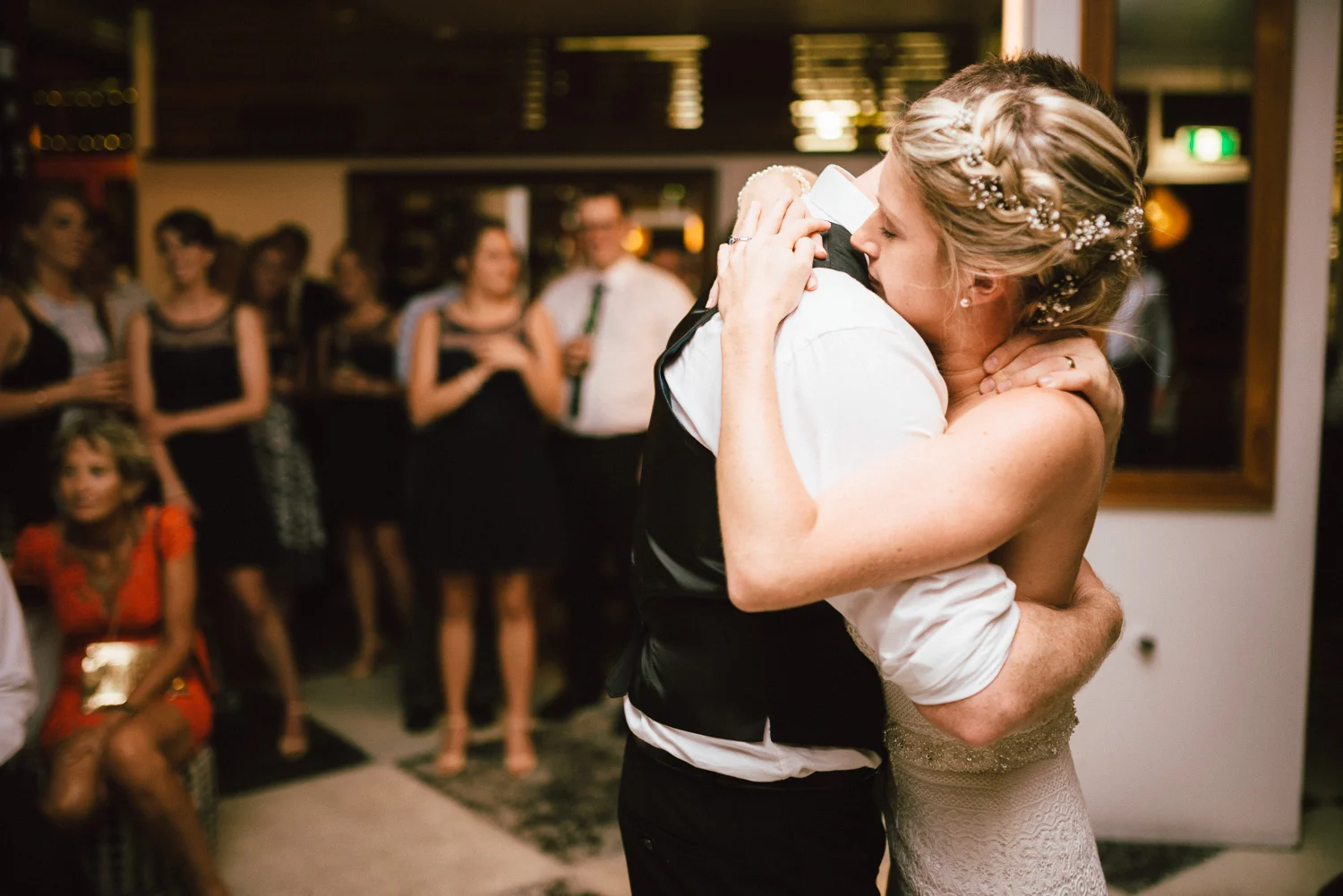 DANICA & DAVE'S TENERIFFE WEDDING