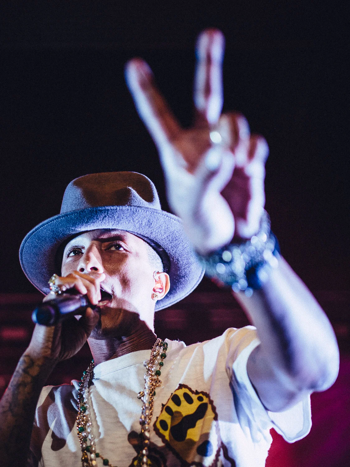 PHARRELL WILLIAMS