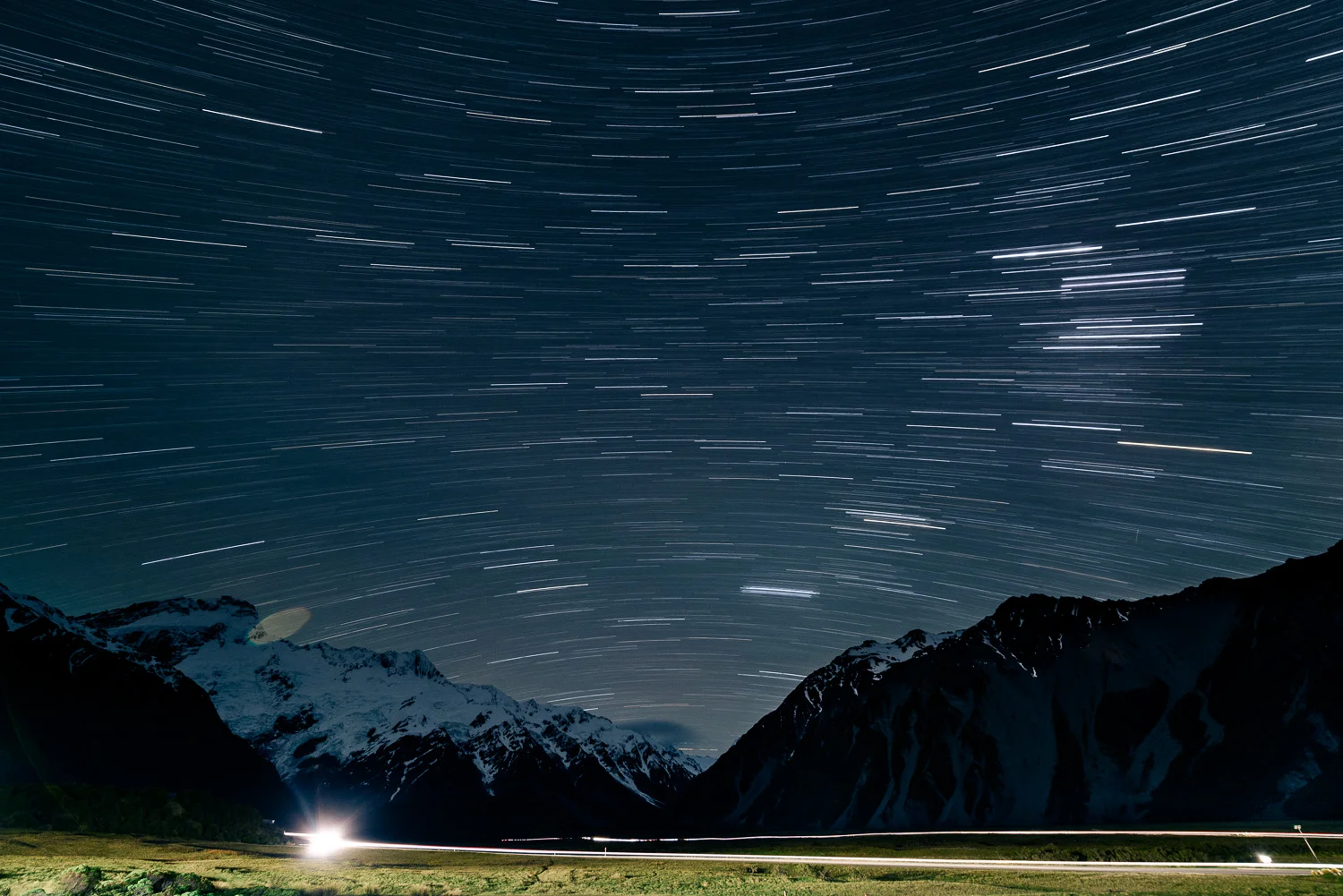 AORAKI / MOUNT COOK NATIONAL PARK