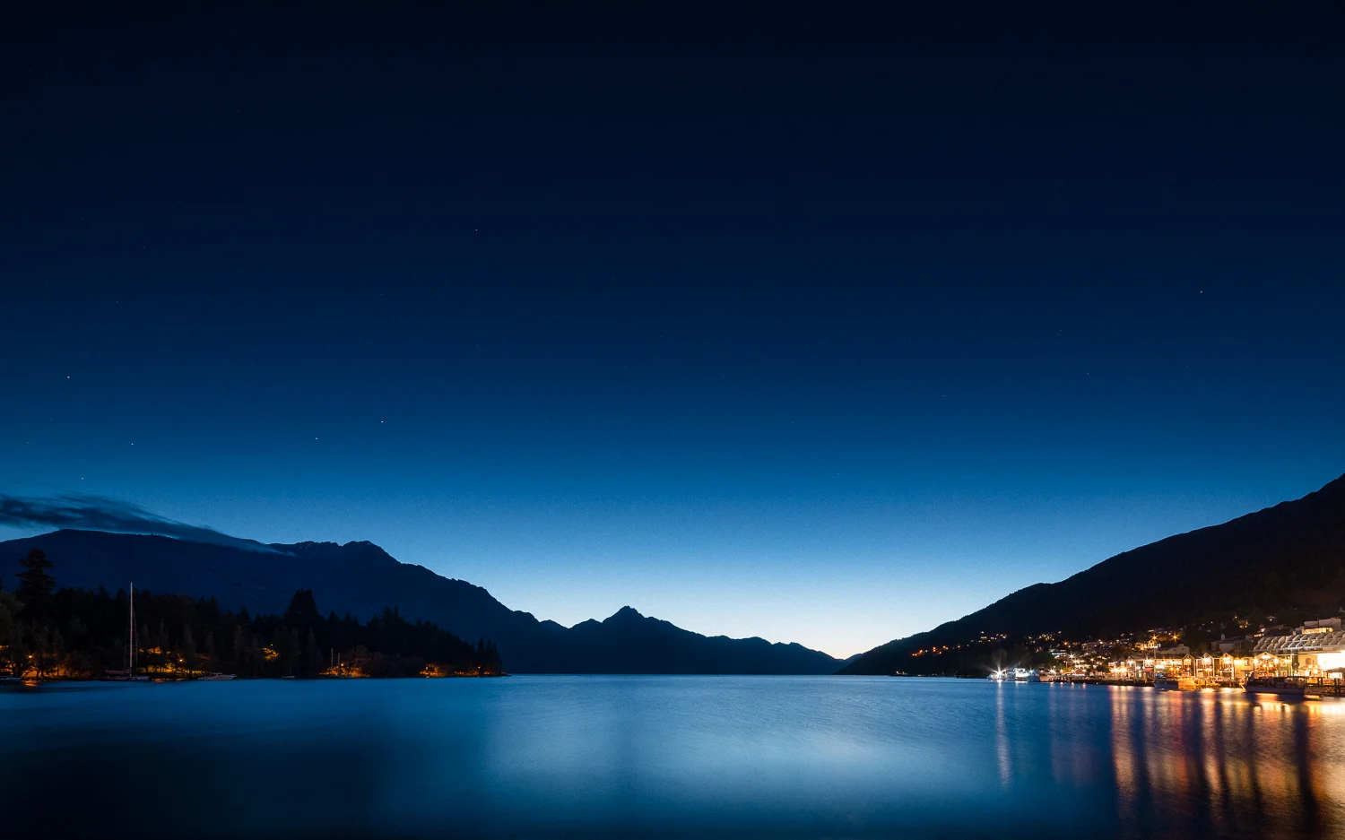 QUEENSTOWN - NEW ZEALAND