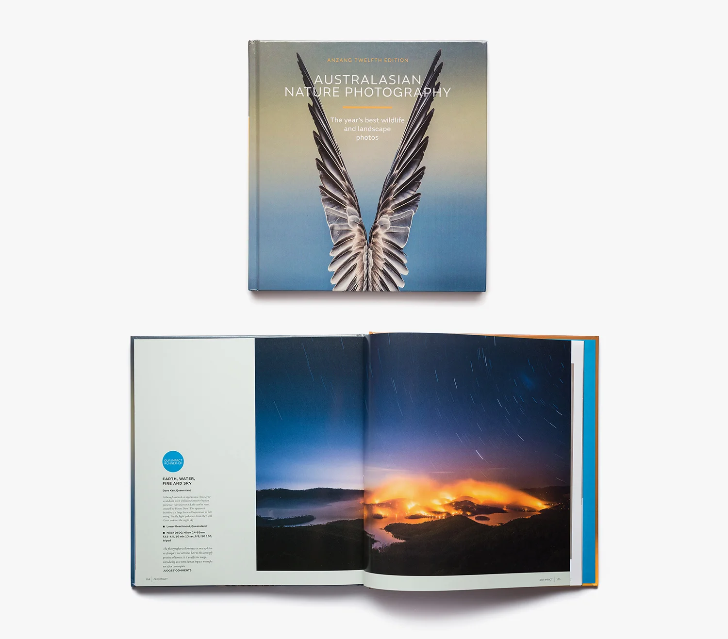 Australasian Nature Photography - Twelfth Edition