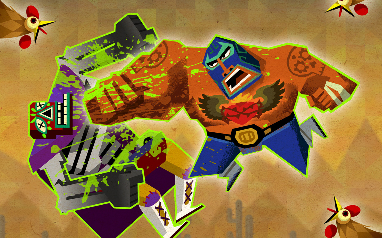 Guacamelee