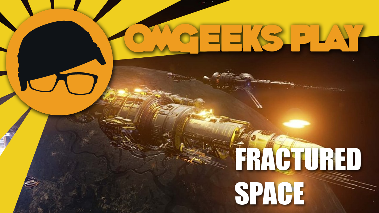 fractured space