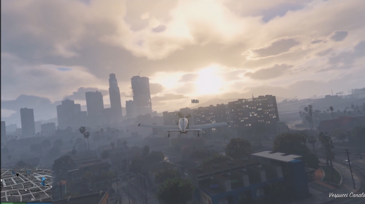 OMGeek GTA5 Crew