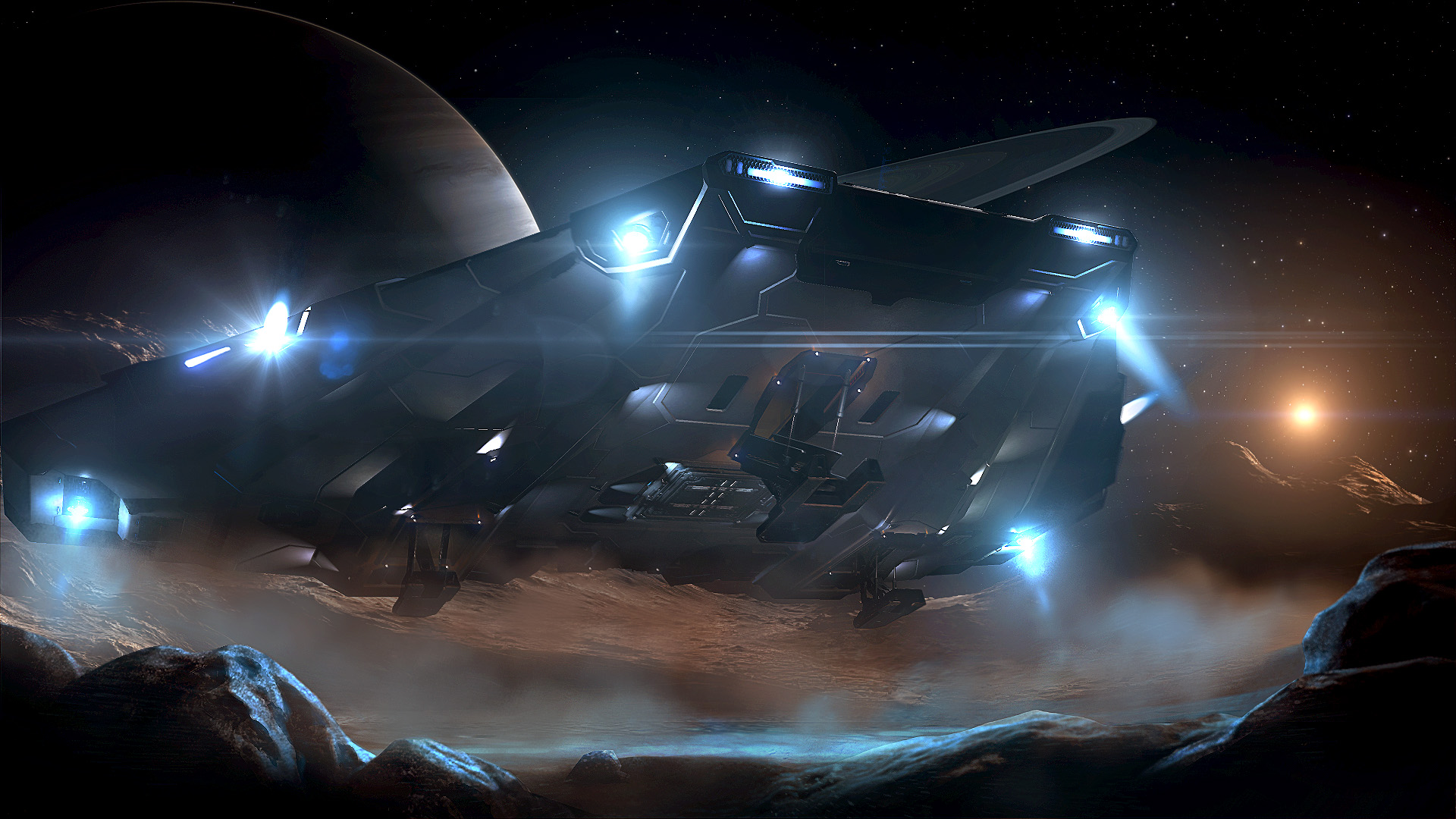 The new Cobra Mk IV: larger, sturdier, less agile, more internals.