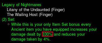 Blizzard has a way of turning these previously useless Sets on their heads in a spectacular fashion.