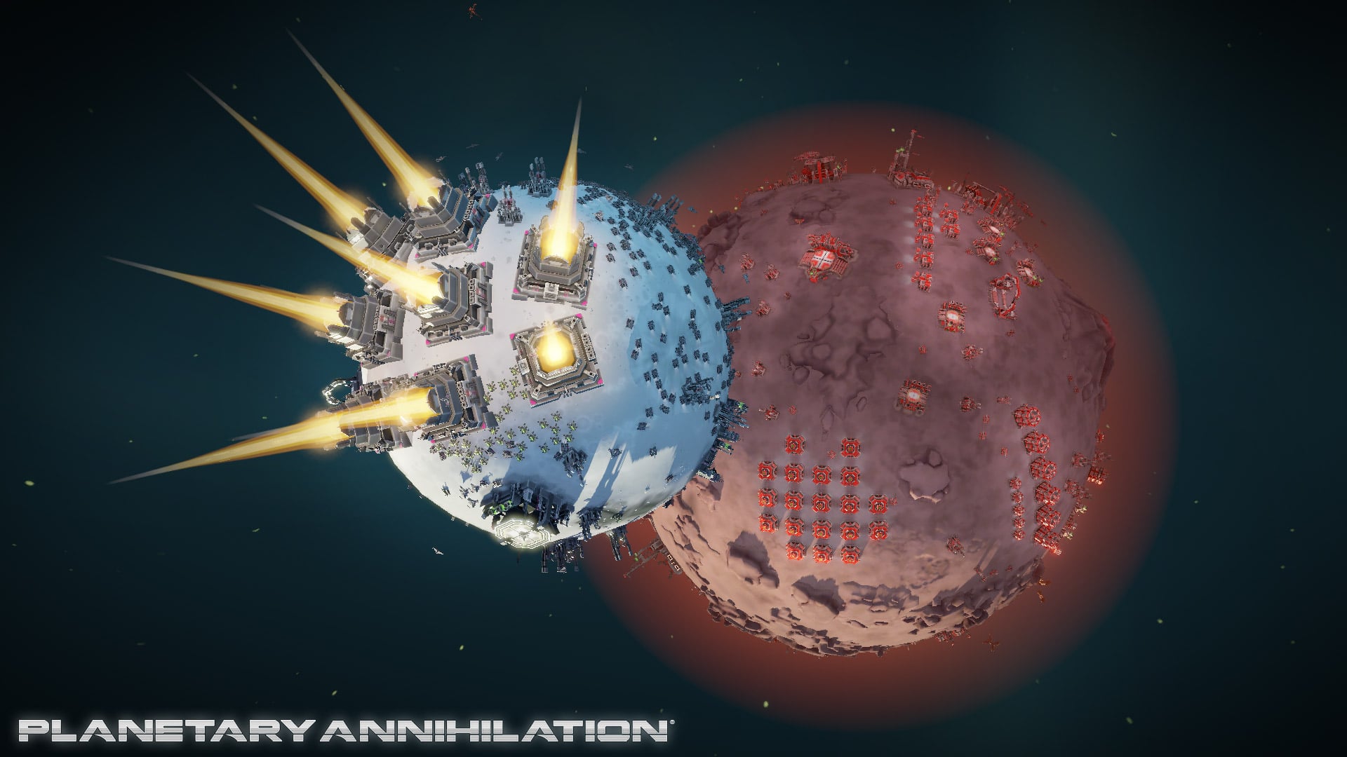planetary annihilation titans death star planetary annihilation titans death star