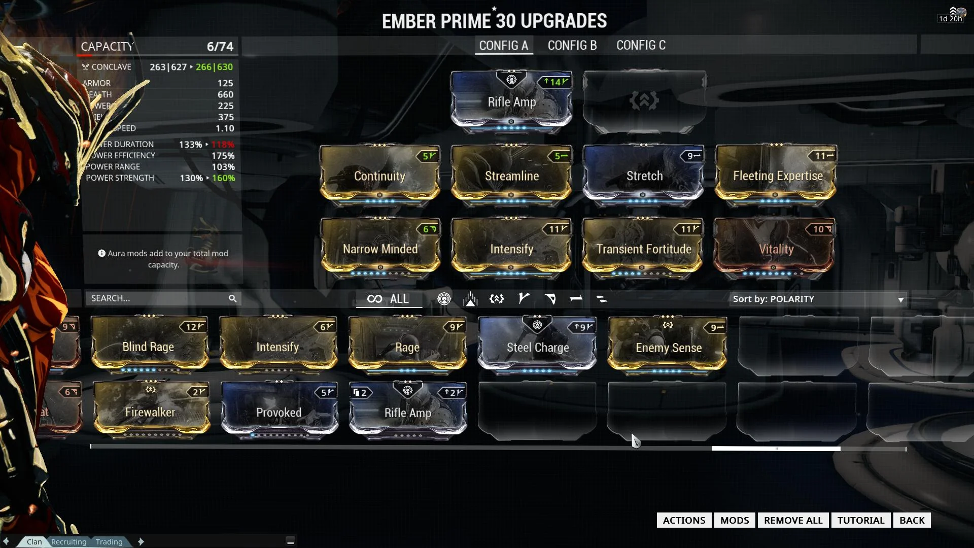 Warframe shotgun dmg mods list jzapanda