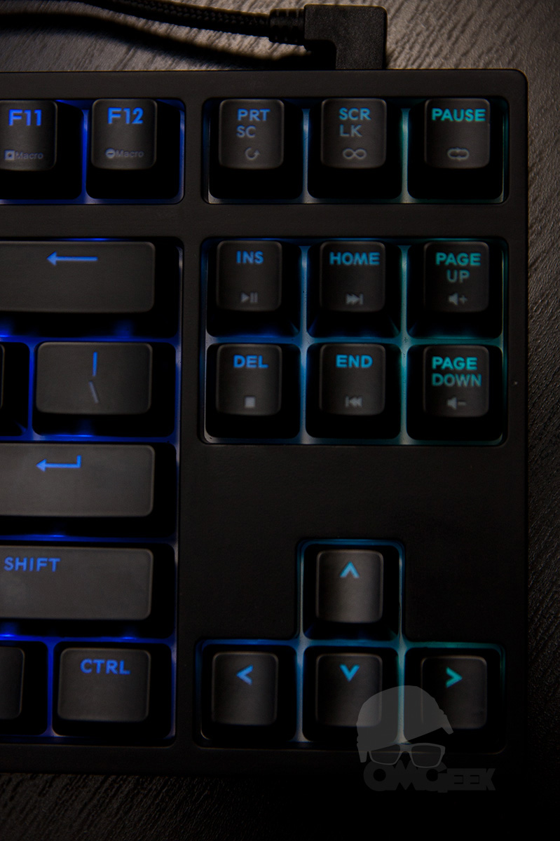 Where is the mute button?