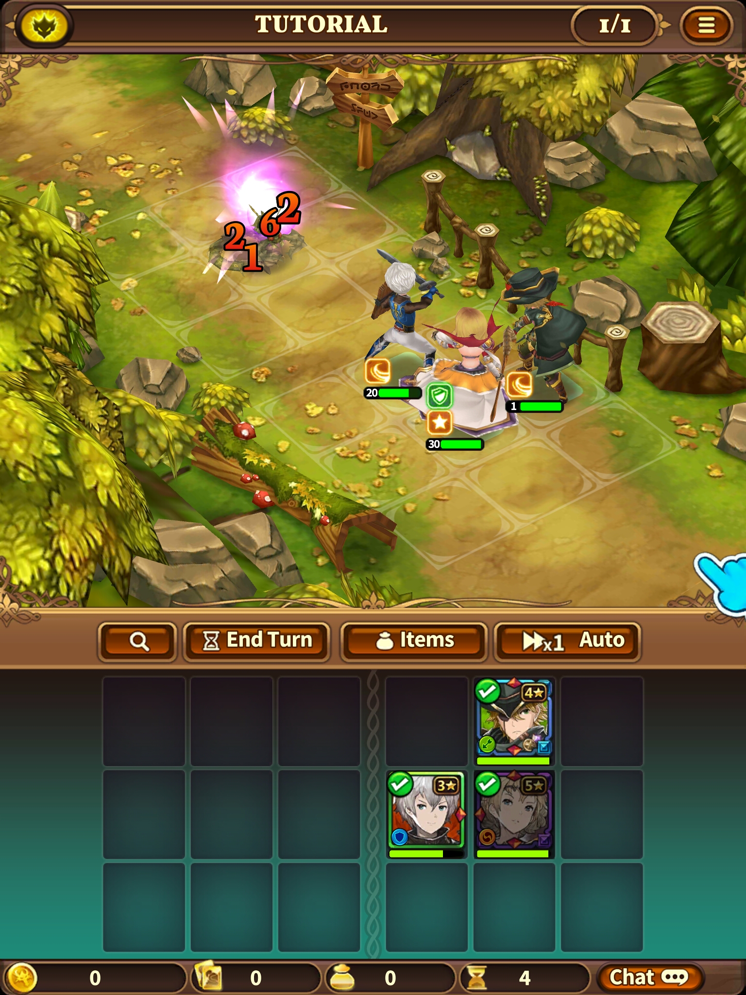 Valiant Force, released late 2016, is actually quite a process and RAM heavy game - especially when you have events where it’s possible for every single square to be filled with an enemy. The Zenpad 3 8.0 handles this game like a champ, for something with a midrange chipset.