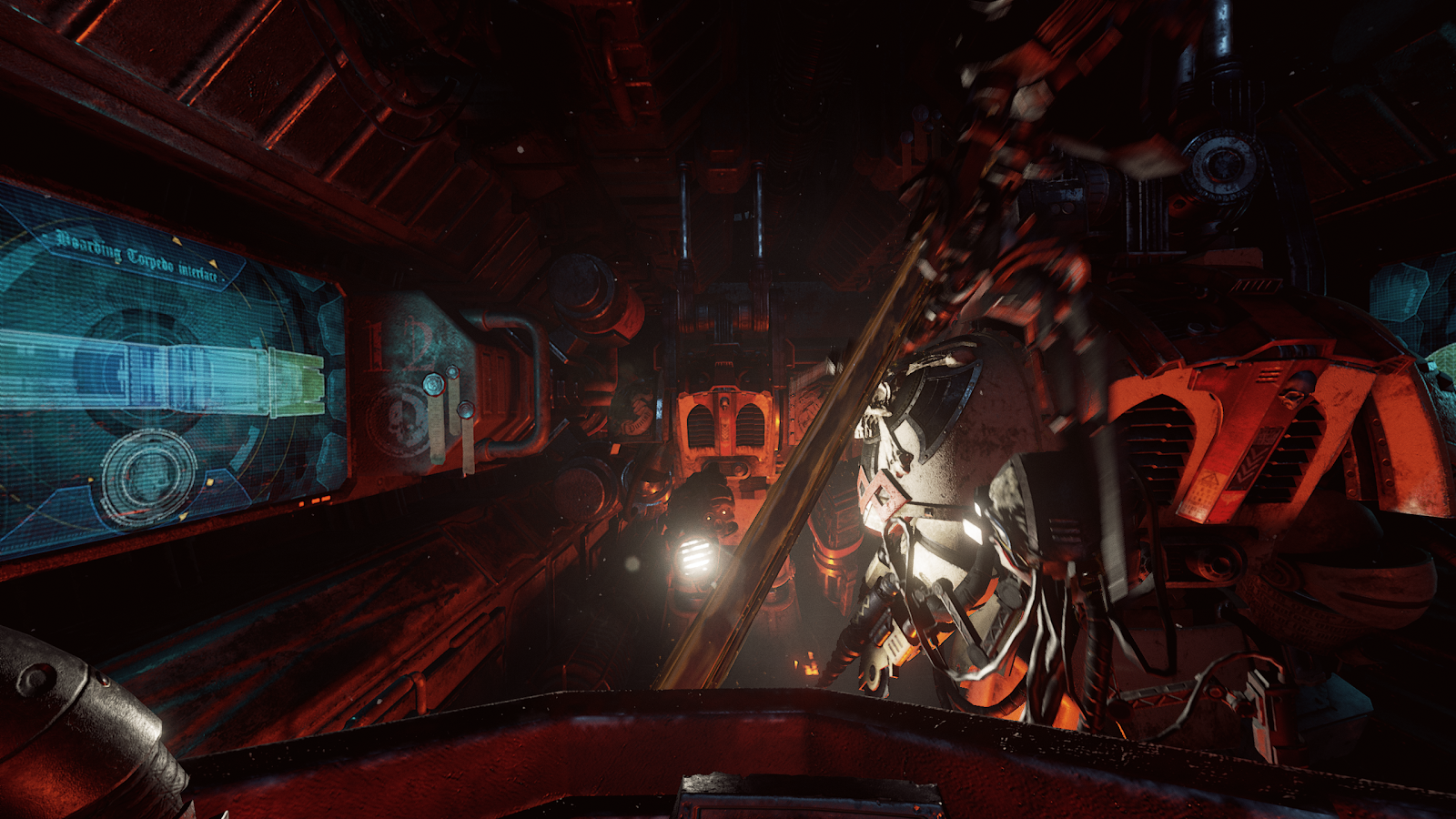 Space Hulk: Deathwing - a co-op mission based shooter that uses Unreal Engine 4, released last December. Get a team of 4 and have a blast. With this game, it’s clear where the future of AAA is headed - at 1440p it runs at 60-65FPS G-Sync, the lowest among all the games I’ve played.