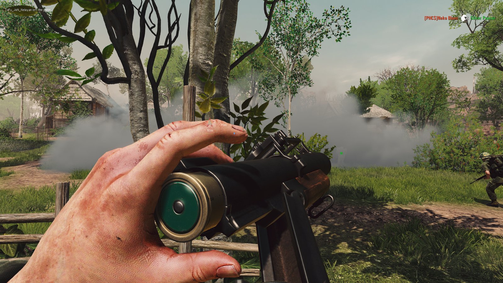 Rising Storm 2: Vietnam, the recently released sequel to Rising Storm, uses Unreal Engine 3, even in the age of Unreal 4. RS2 is no battlefield, there’s more in-game voice chatter that WILL be heard in your voice comm channel, including the Vietnamese announcer sounding like, no offence, Jacky Chan. This is where your headset having its own dedicated sound processing becomes very useful.