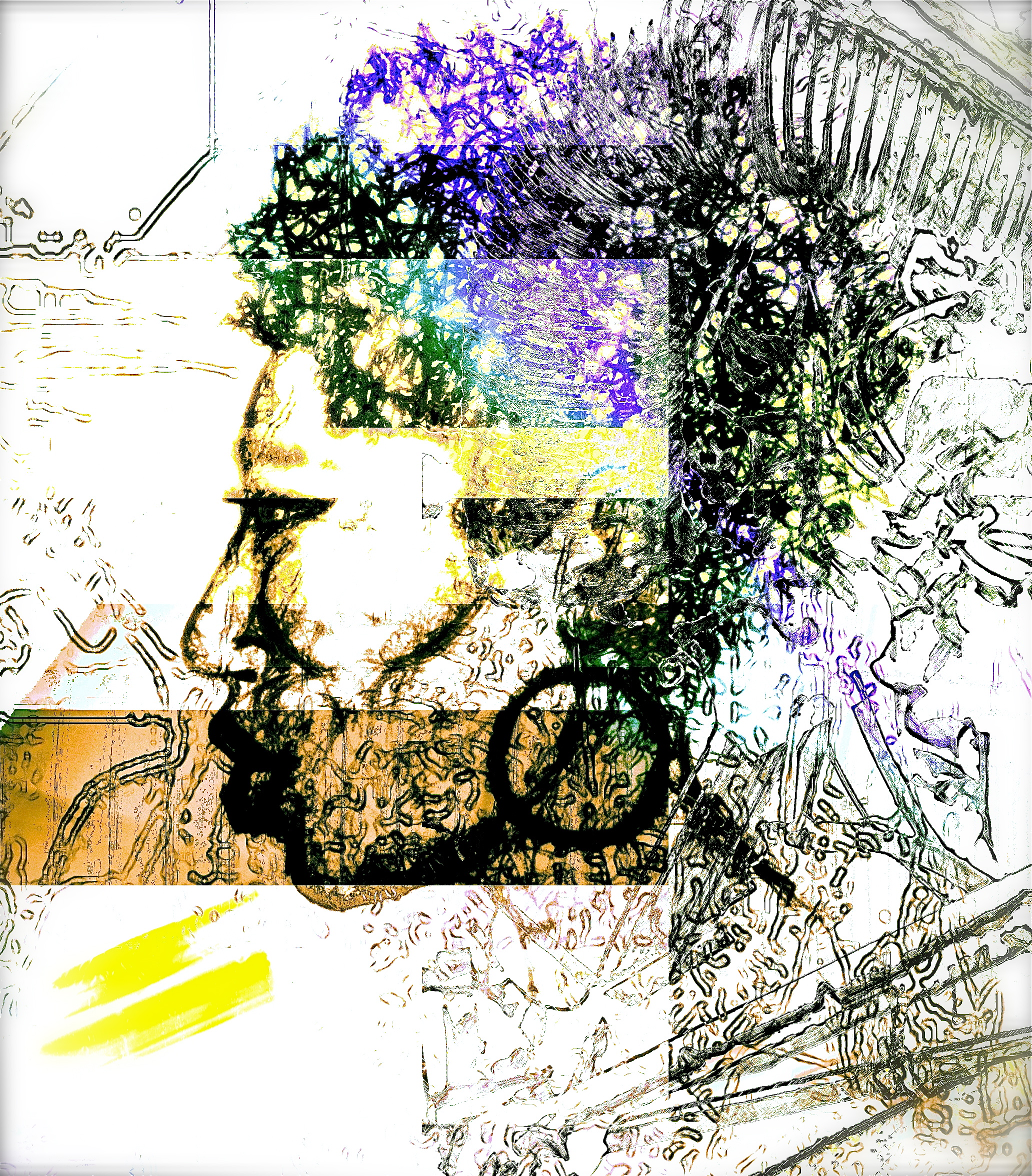 Iridescent