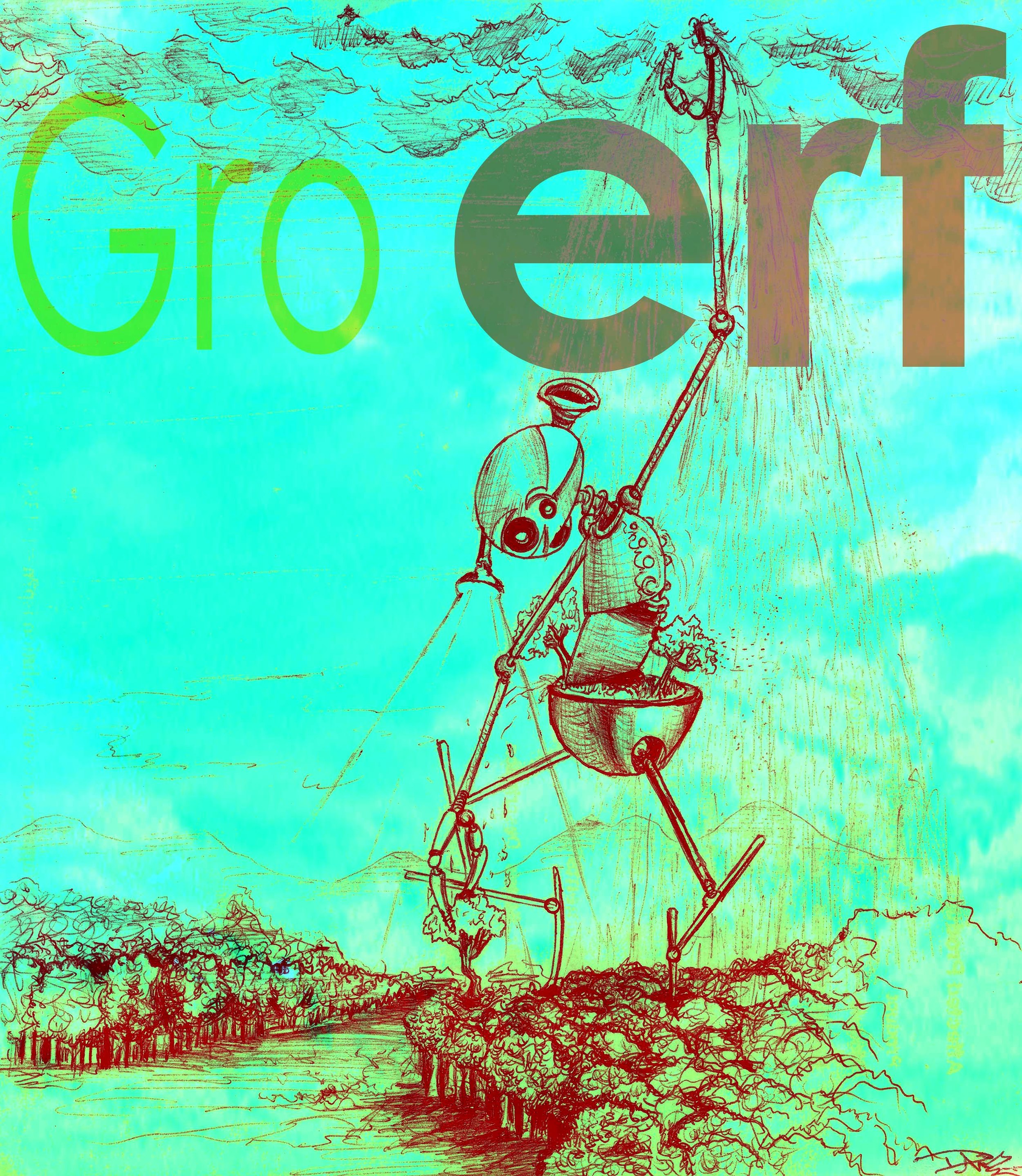 Grow Erf
