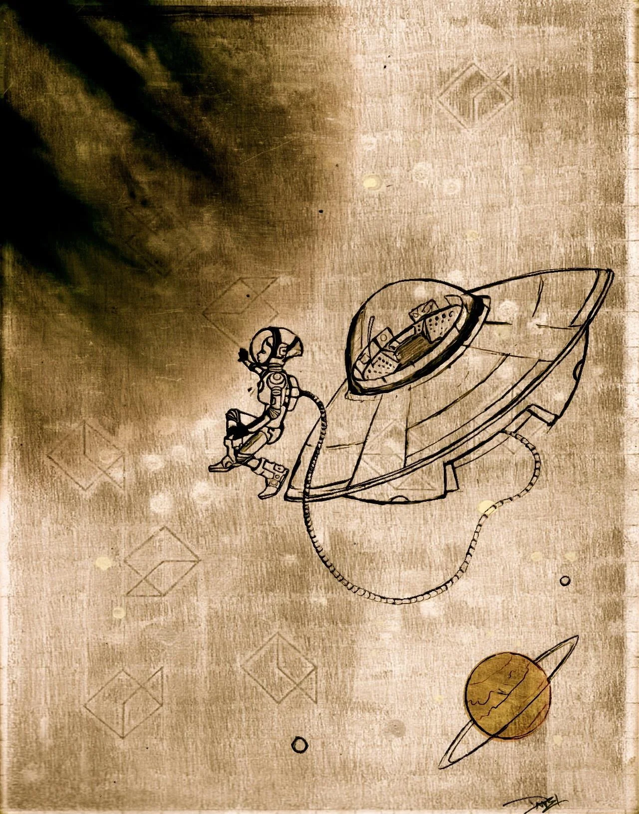 Otherworldly Wonder