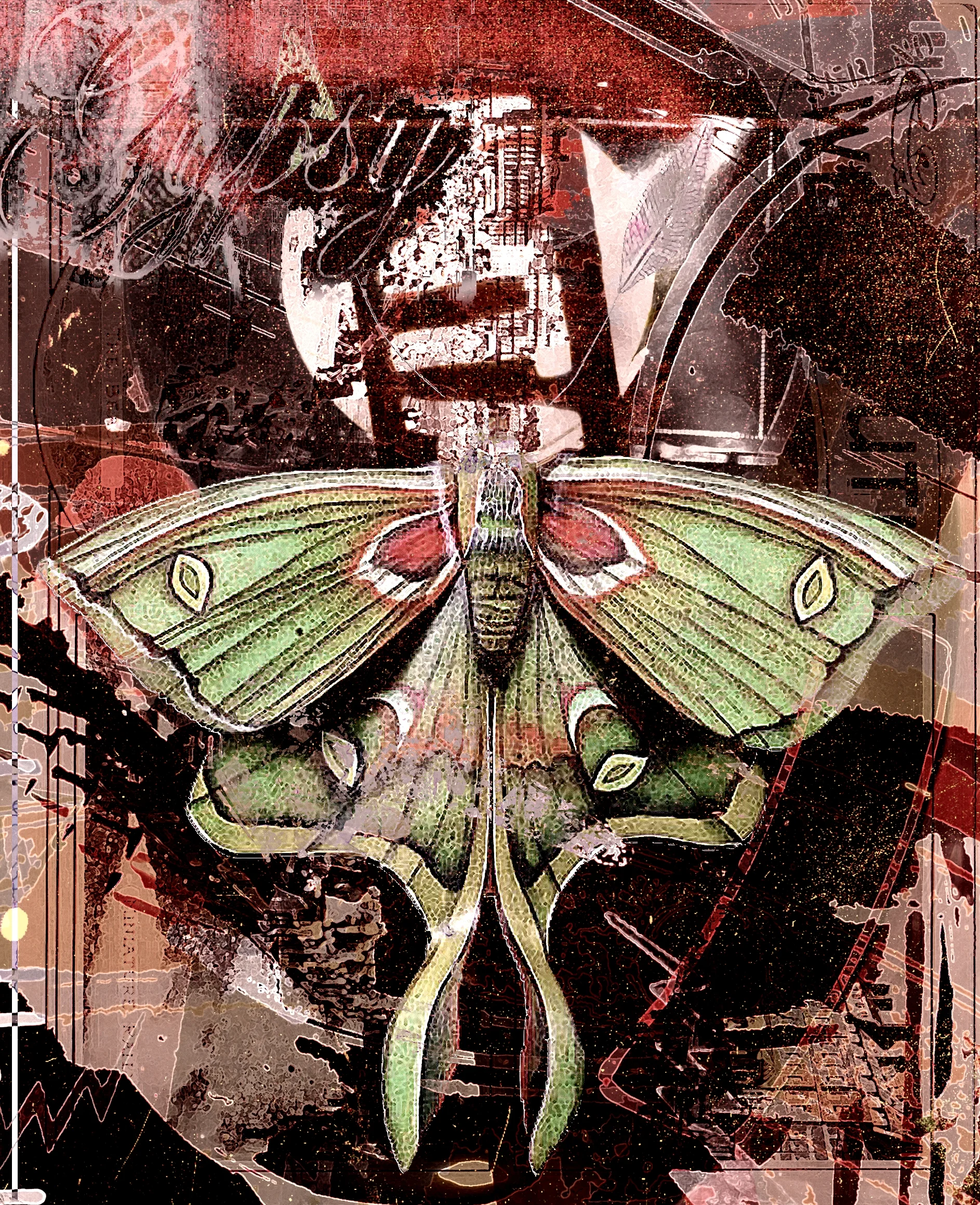 Gypsy Moth