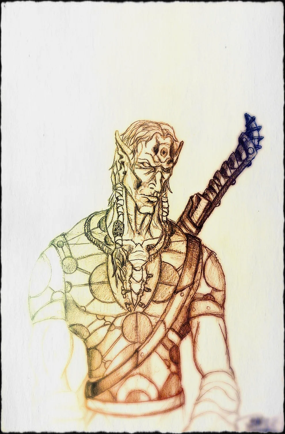 Character Concept