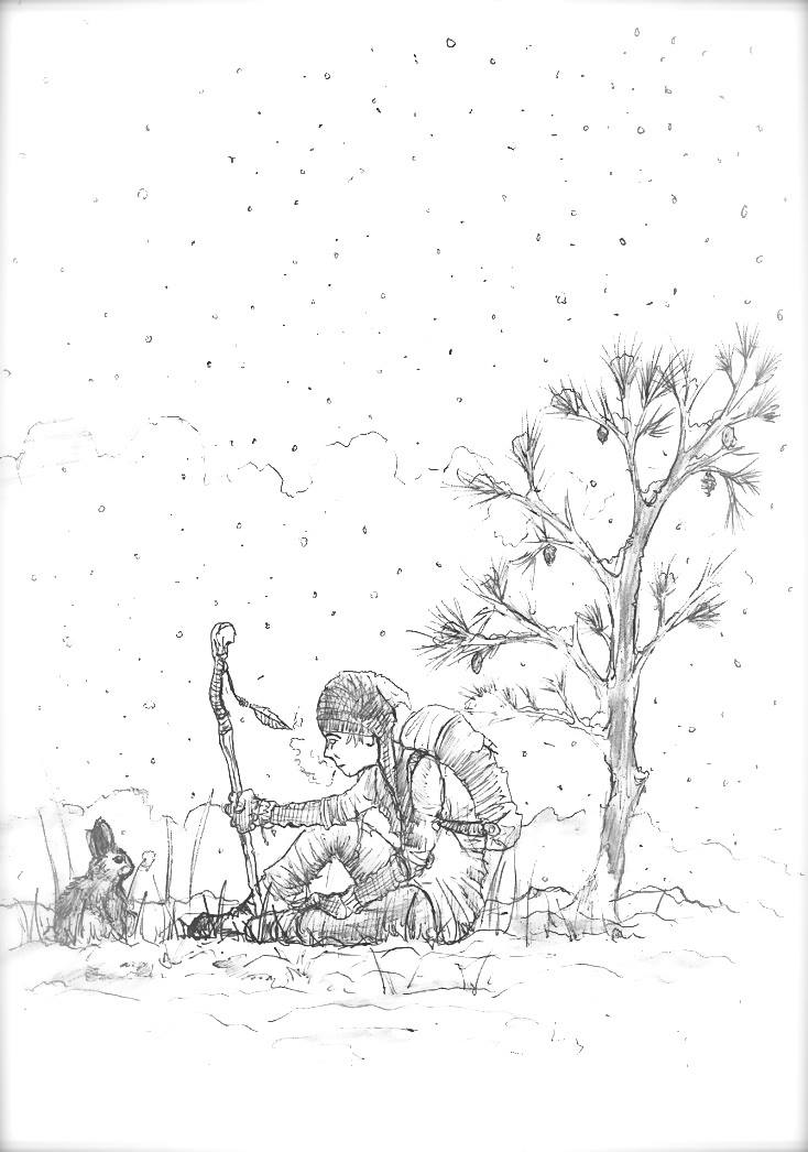 A Boy and His Wilderness