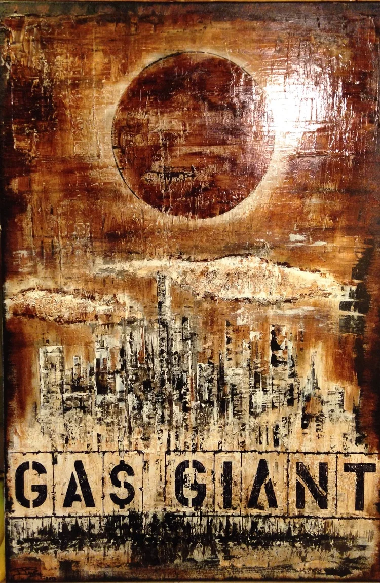 Gas Giant