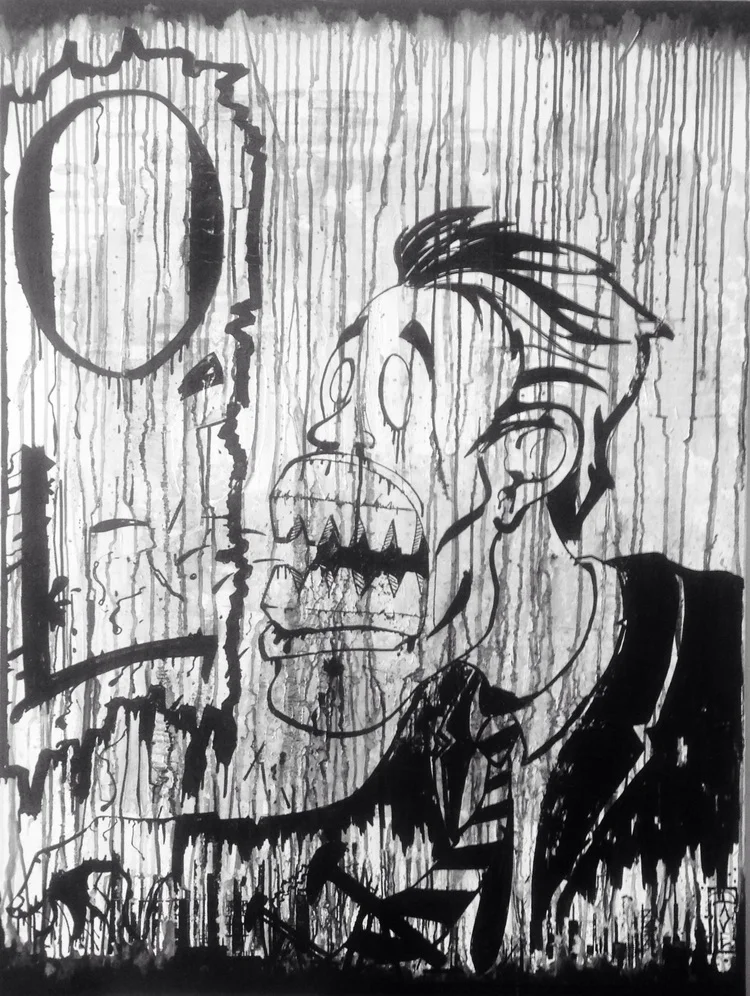 Sid Viscous "O'L"