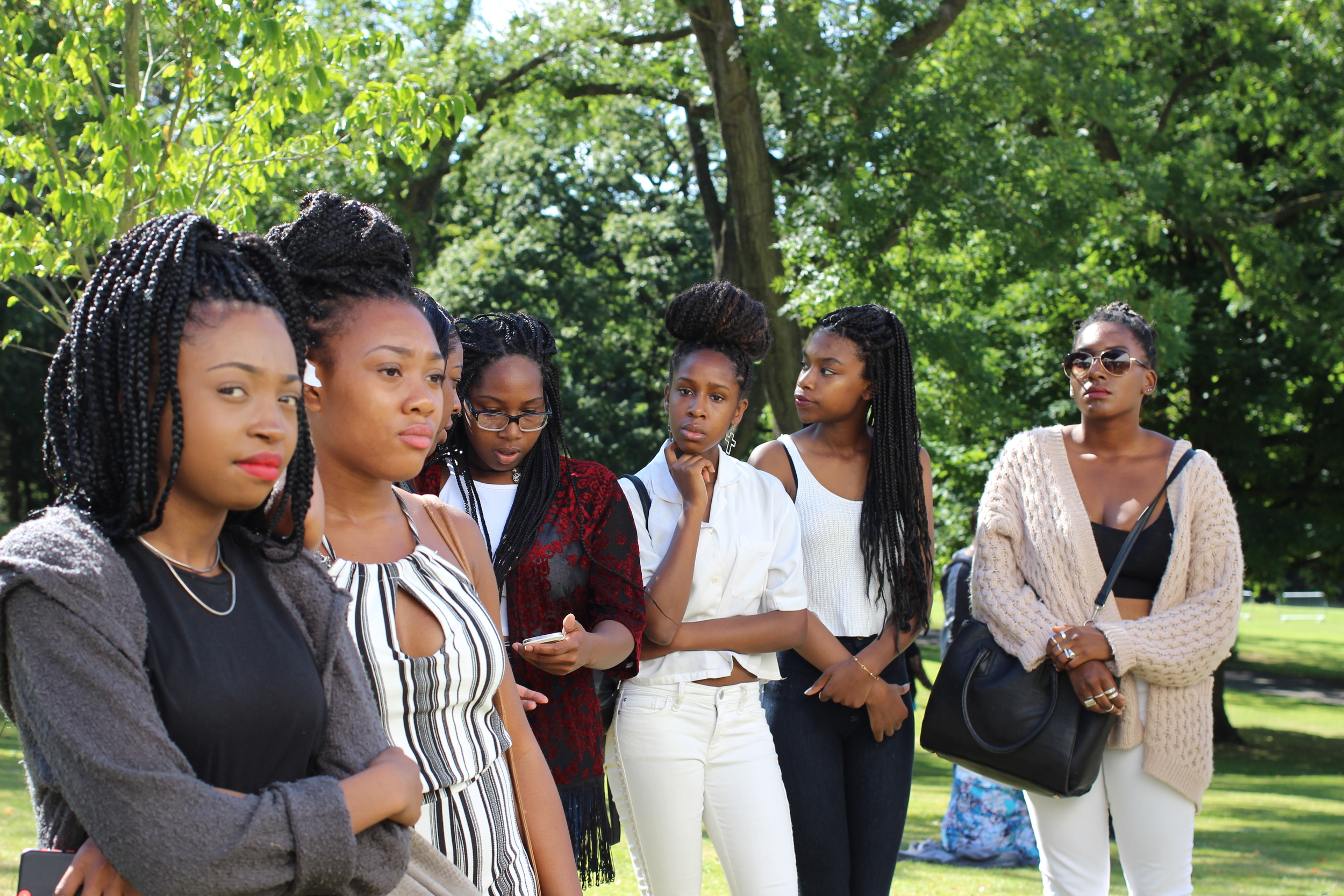 Simmer Down, Handsworth Park, Birmingham, (2015)