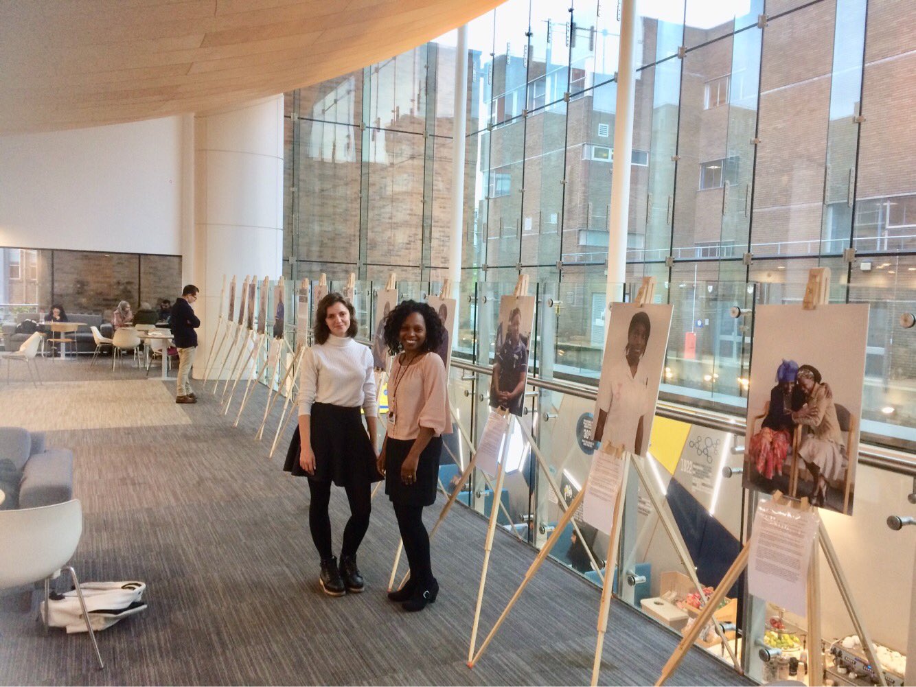November 2018 at the University of Birmingham’s School of Medicine, in partnership with UoB’s BAME staff network.