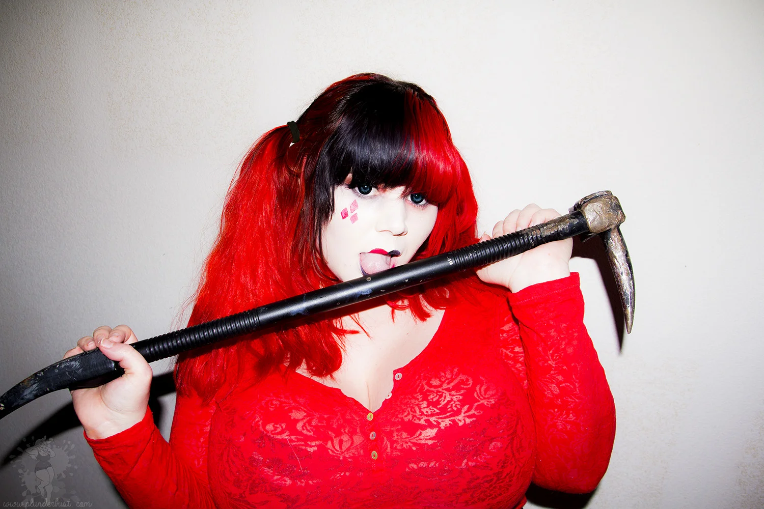 I came in like a wreeecking clown!