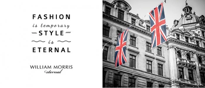 WILLIAM MORRIS LONDON