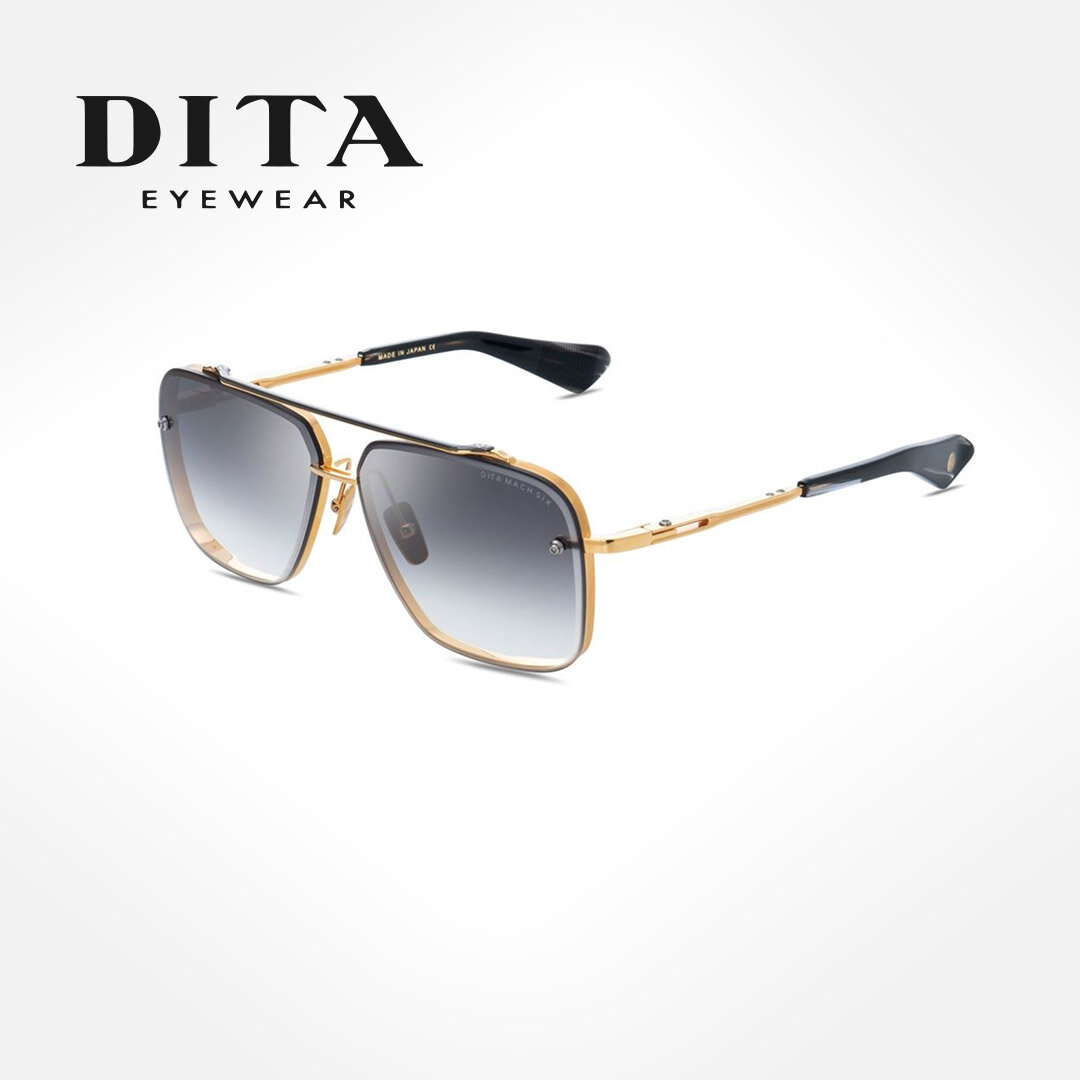DITA MACH SIX