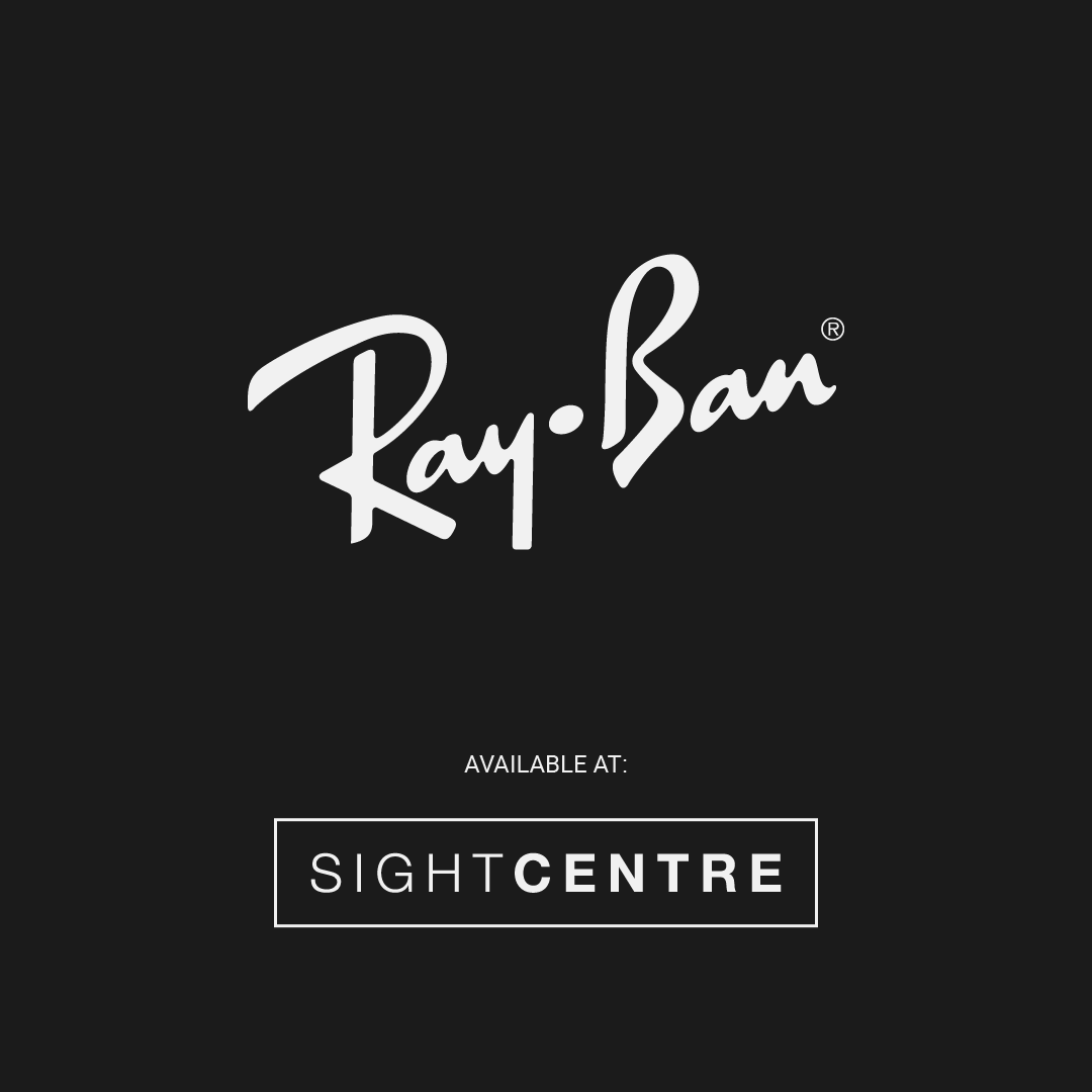 Storing Rechtdoor slecht humeur RAY-BAN — Sight Centre