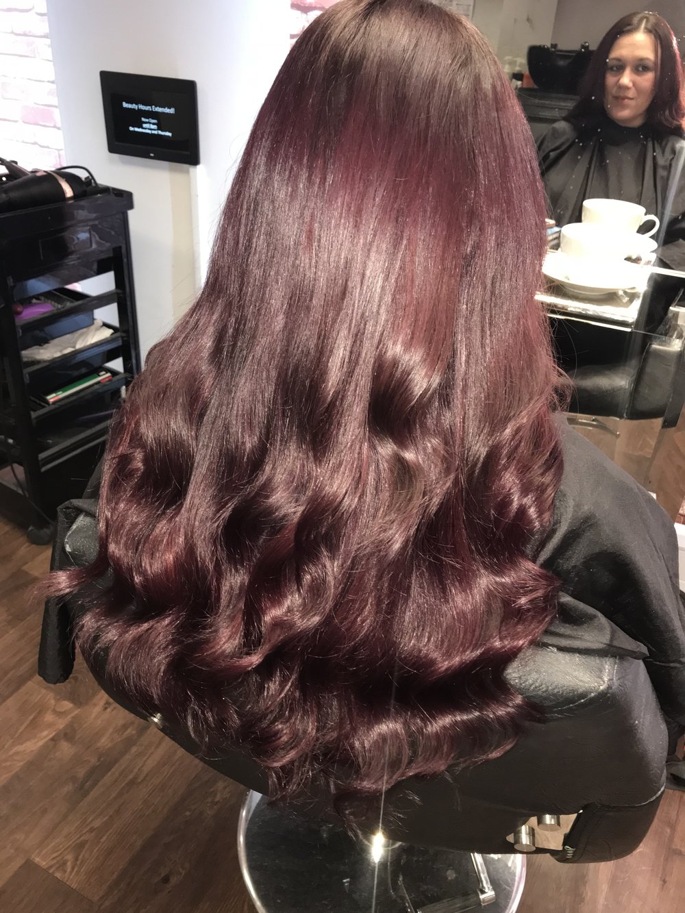 Hair Extension Pics | Rebecca Ann Hair Studio Hair Extension Pics | Rebecca Ann Hair Studio