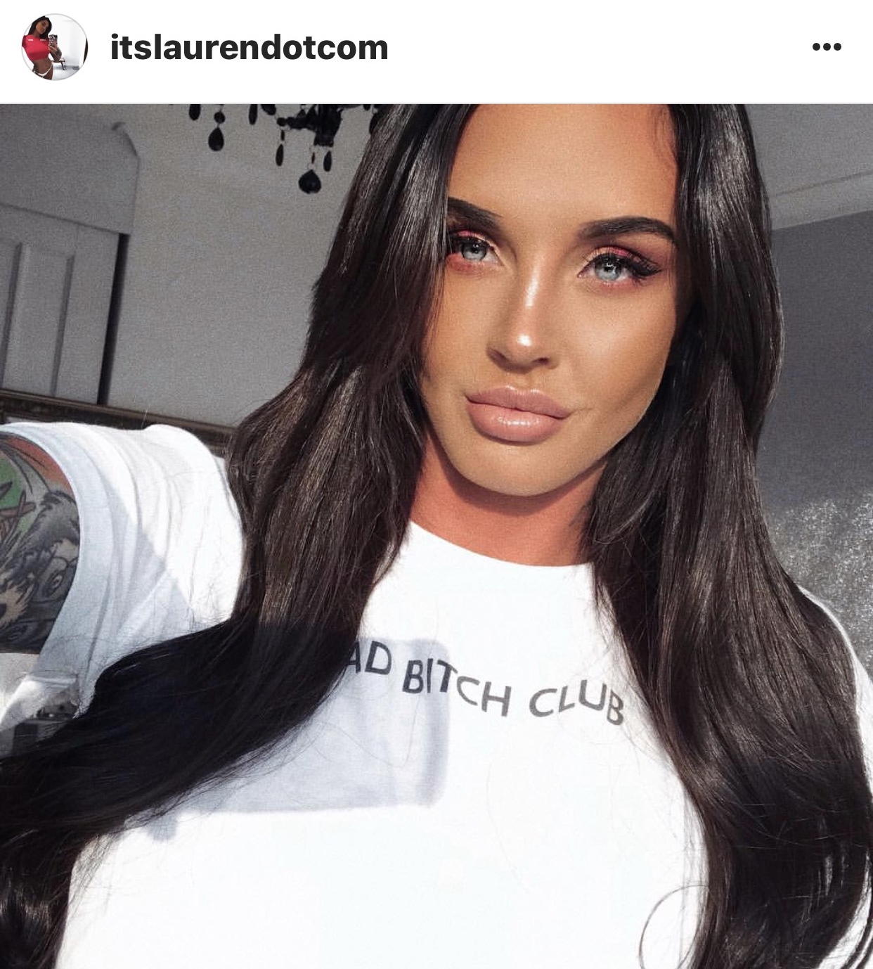 @itslaurendotcom on Instagram
