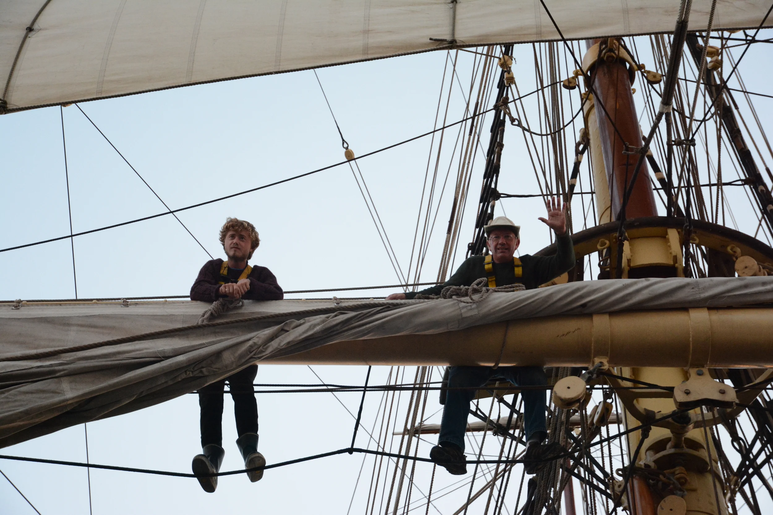 Furling Sail_Brian Holmen.JPG