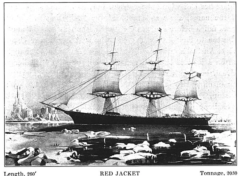 "Some ships of the clipper era", by State Street Trust Company, Boston, MA, 1913