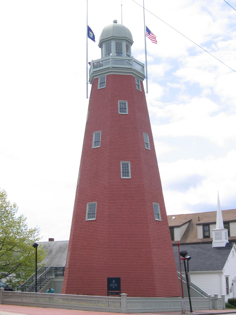 The Observatory today 