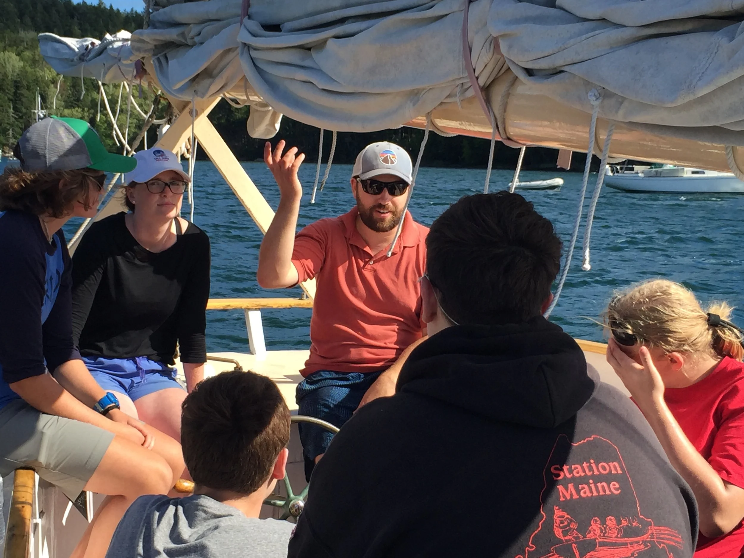 Internships — Sailing Ships Maine