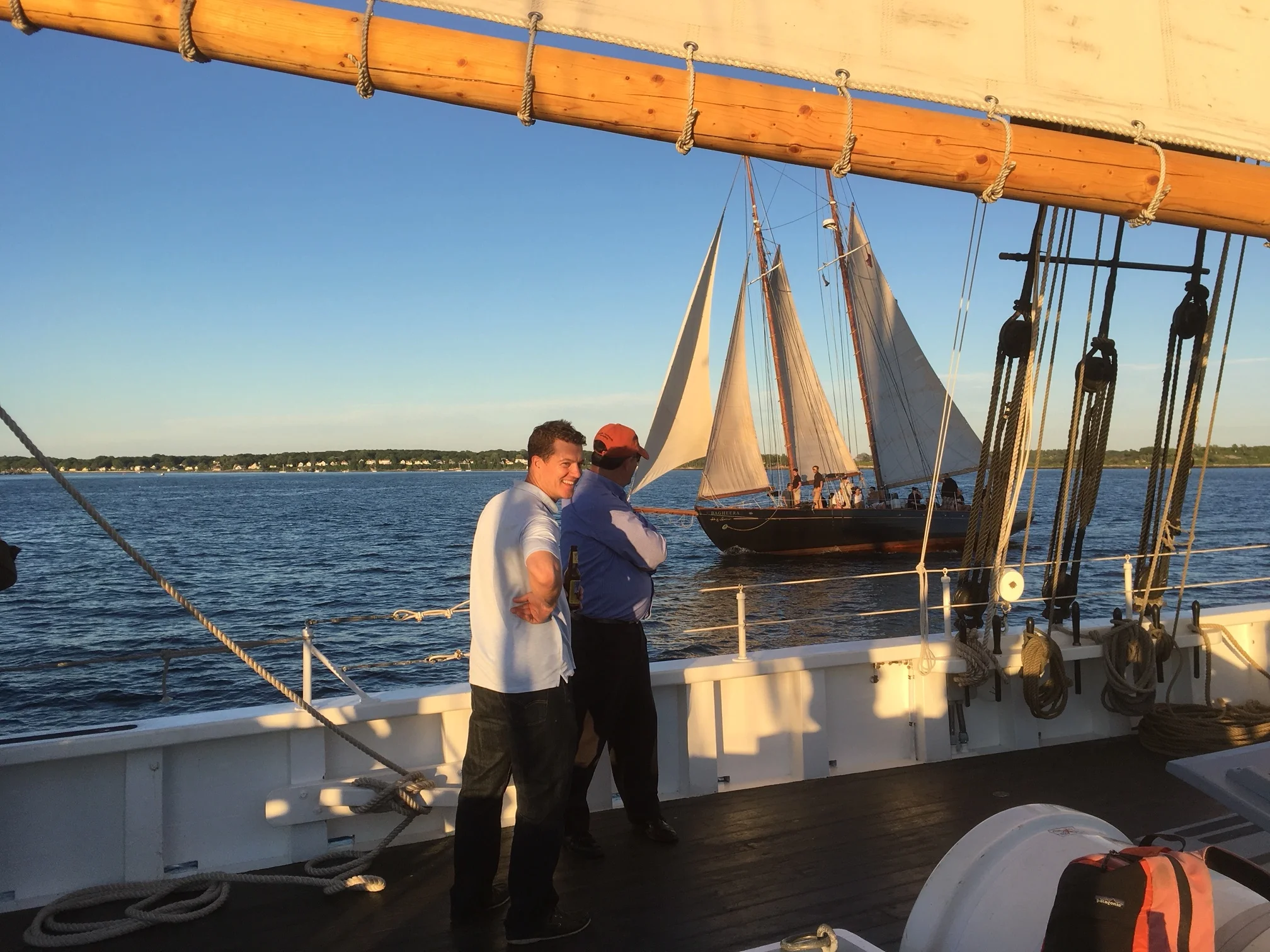NEWS — Sailing Ships Maine