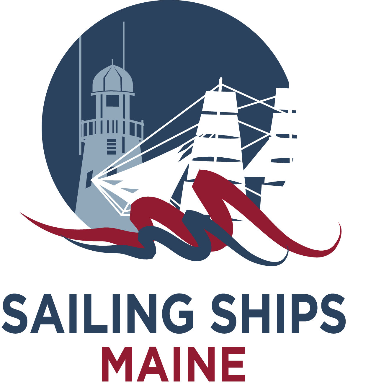 Sailing Ships Maine