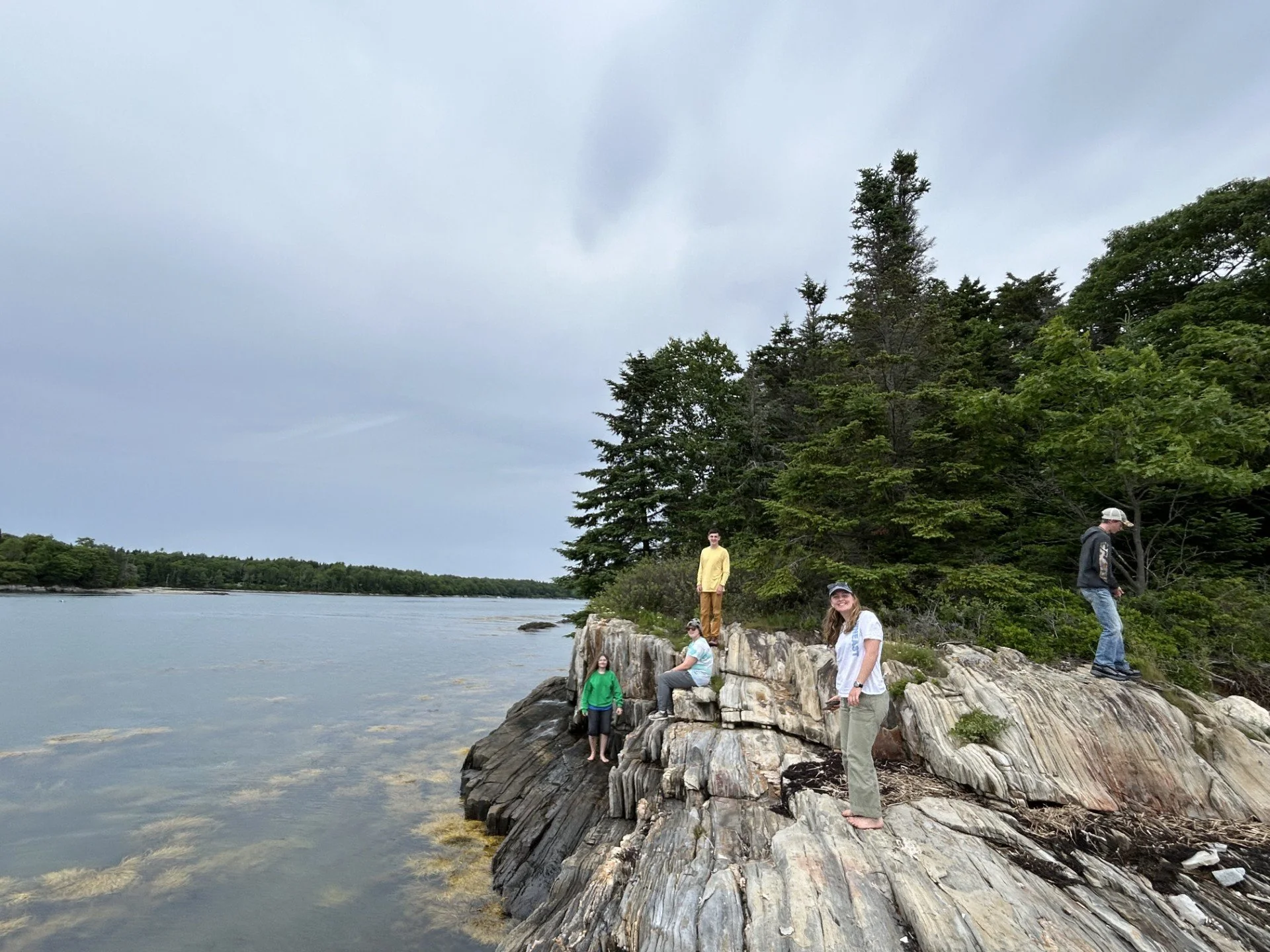 students exploring the Goslings.jpg