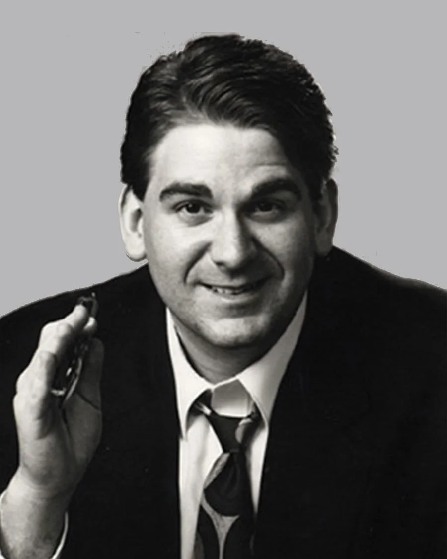 I've loved radio for as long as I can remember.

Before I ever touched a real mic, I was using spoons, bottles, anything I could find &mdash; pretending I was part of something bigger. I was listening to the greats, learning the rhythm, the authority