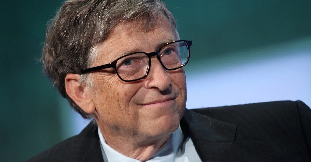 6 Books Bill Gates Thinks You Should Read