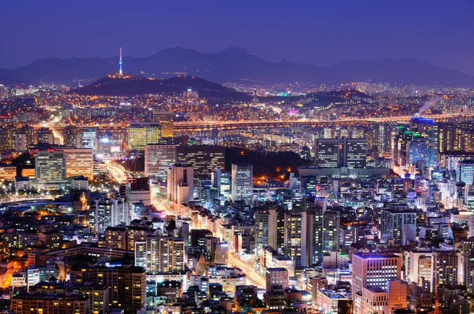 10. Seoul, South Korea