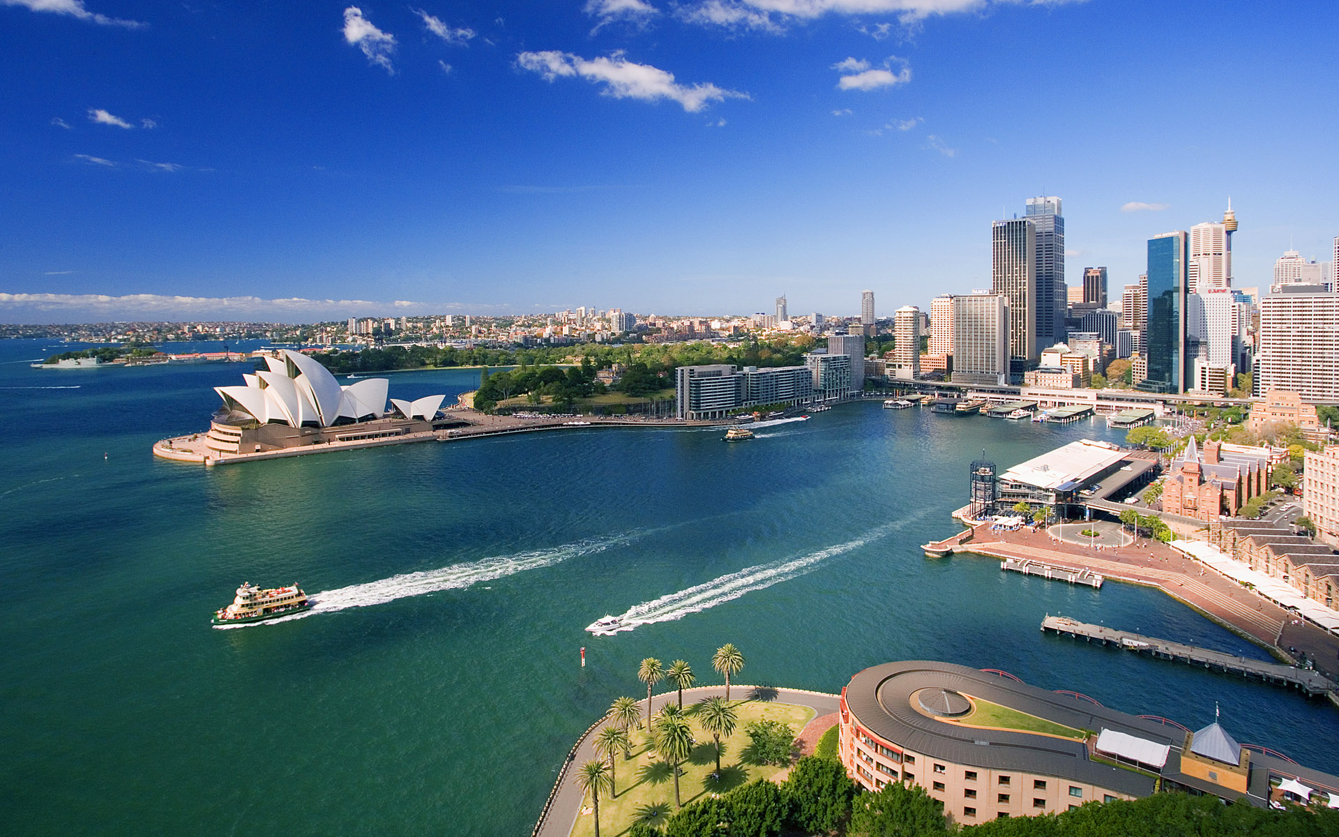 4. Sydney, Australia
