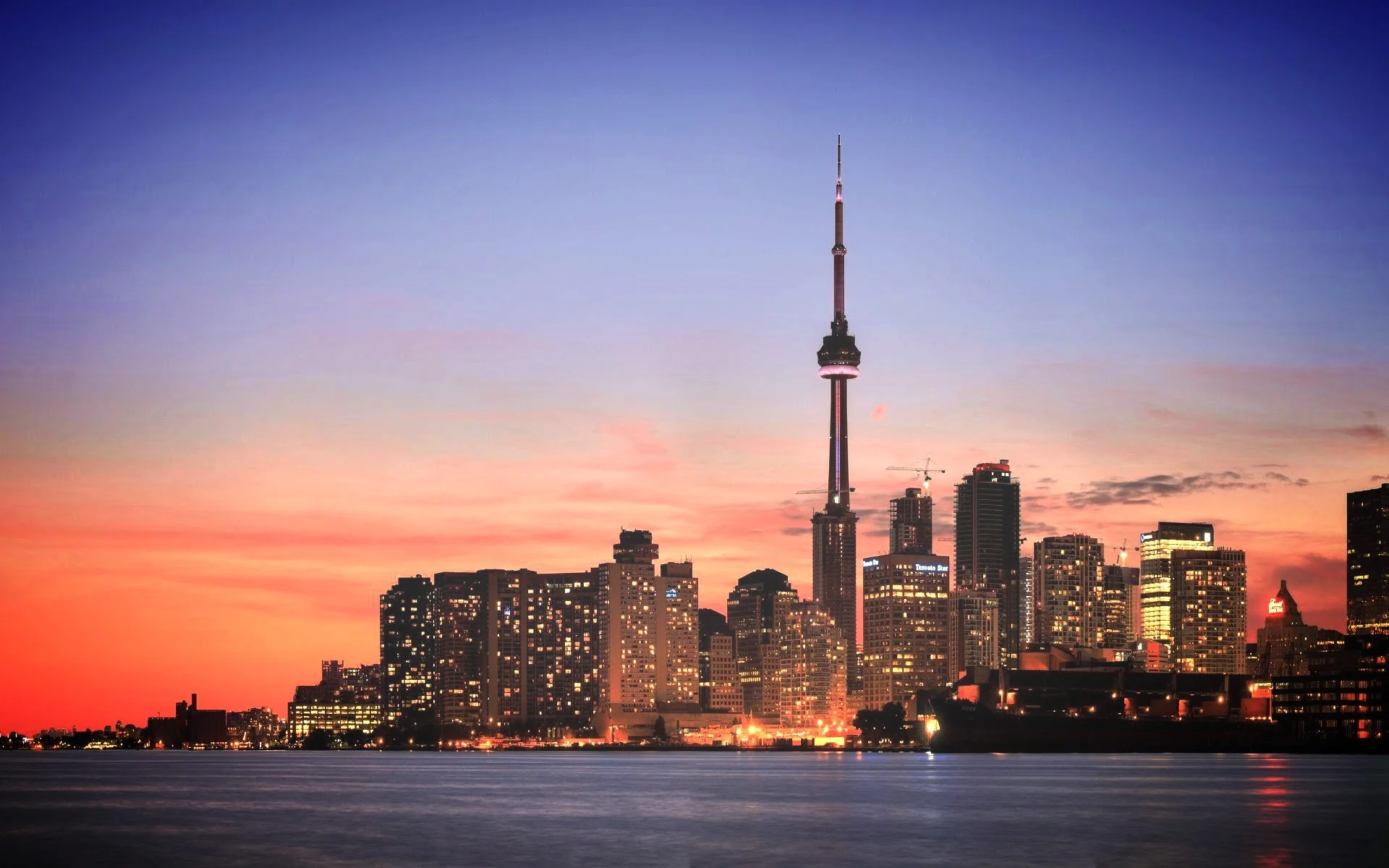 9. Toronto, Canada