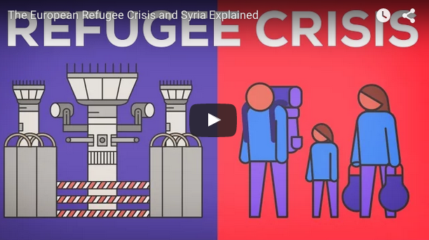 Viral Video Explains all You Need to Know about The Refugee Crisis and Syria
