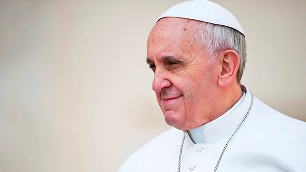 Pope Francis Gives Inspirational Speech to a Silent Congress