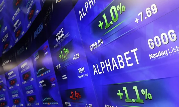 Google's parent Alphabet takes Apple's spot as world's most valuable company